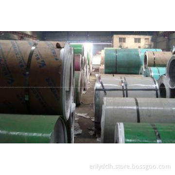 2B BA No.1 Surface 430 Stainless Steel Coil with 1/4H , 1/2